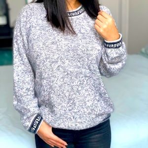 Women’s Andean Alpaca Handmade Sweater - size M